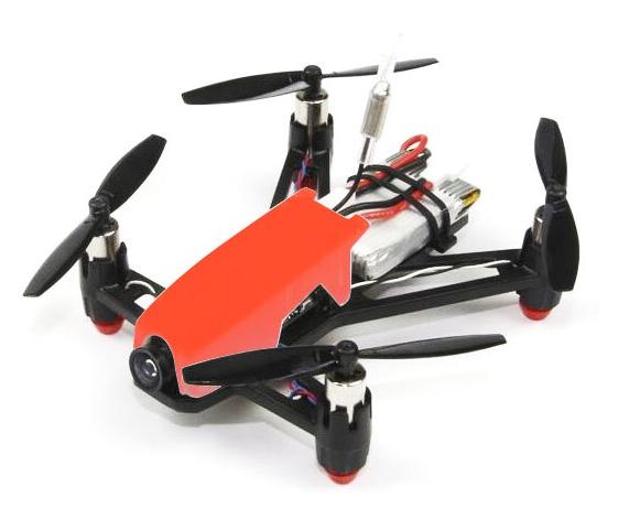 eTurbine FPV Racer TB100 met camera PNF - KIT eTurbine FPV Racer TB100 met camera PNF - KIT