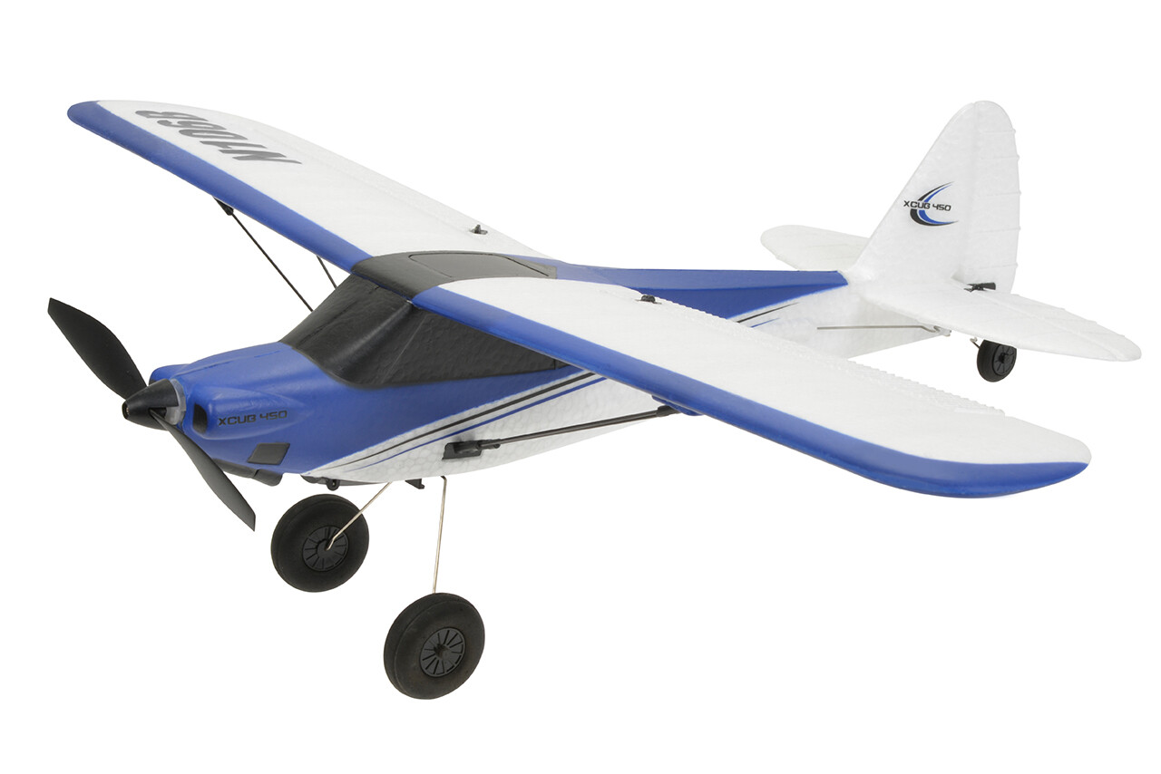 EZ-Wings Mini Cub RTF - 450mm - Incl. 2 accu's afbeelding