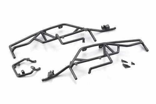 Roll bar set - Sandmaster afbeelding