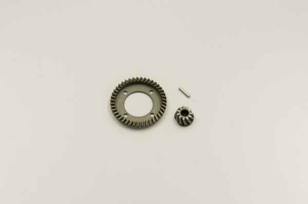 Bevel gear set (11T/43T) - DMT afbeelding