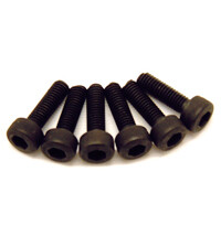 Fastrax M3x8 Socket Cap Head Screws (6) (FAST114)
