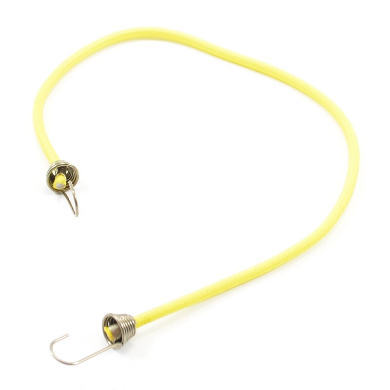 Luggage Bungee Cord L200mm - Geel