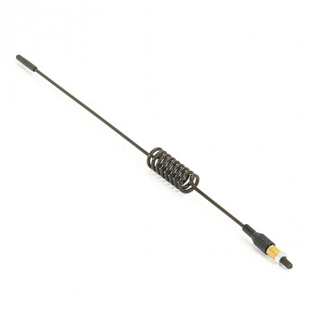Fastrax Short Antenna/Flag Flag Pole 184mm black