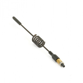 Fastrax Short Antenna/Flag Flag Pole 115mm black