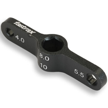 Fastrax Combo Moersleutel (4.0, 5.5, 8.0, 10MM)