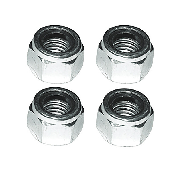 Fastrax Nylon Nut M4 (FASTM4) afbeelding