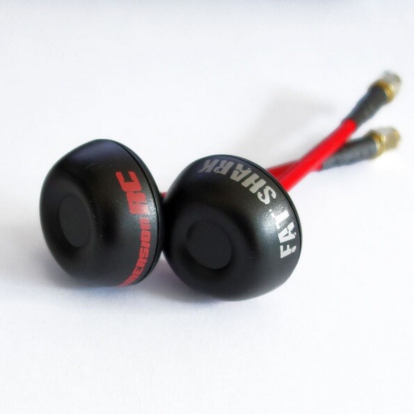 SpiroNET 5.8GHz CP Antennas - SMA SpiroNET 5.8GHz CP Antennas - SMA