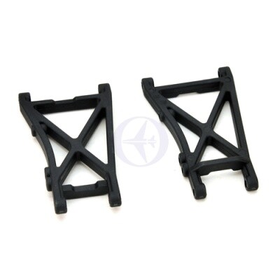 Rear arms & Shock Mount, AT1 (PD8966) afbeelding
