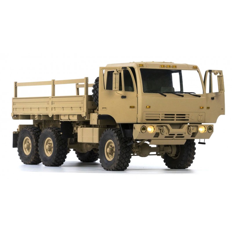 Cross RC 1/12 FC6 6x6 crawling kit afbeelding