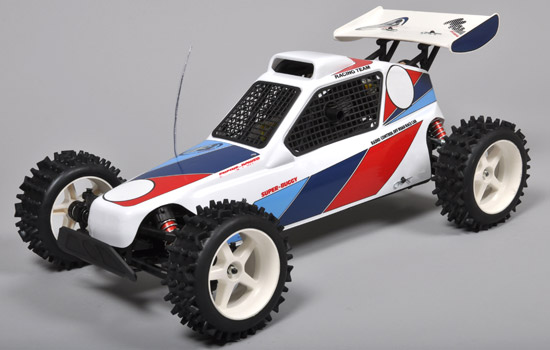 FG Marder 26cc RTR