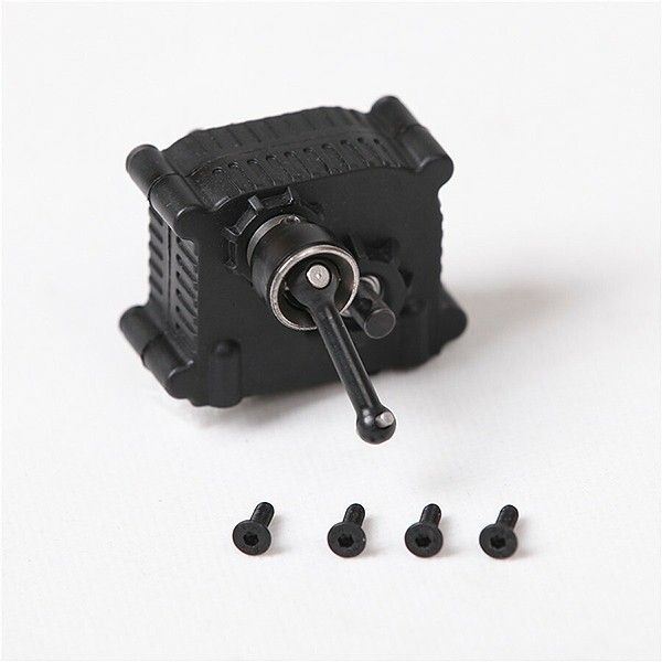 FMS - Transmission Gear Box Assembly (FMS-C1012)