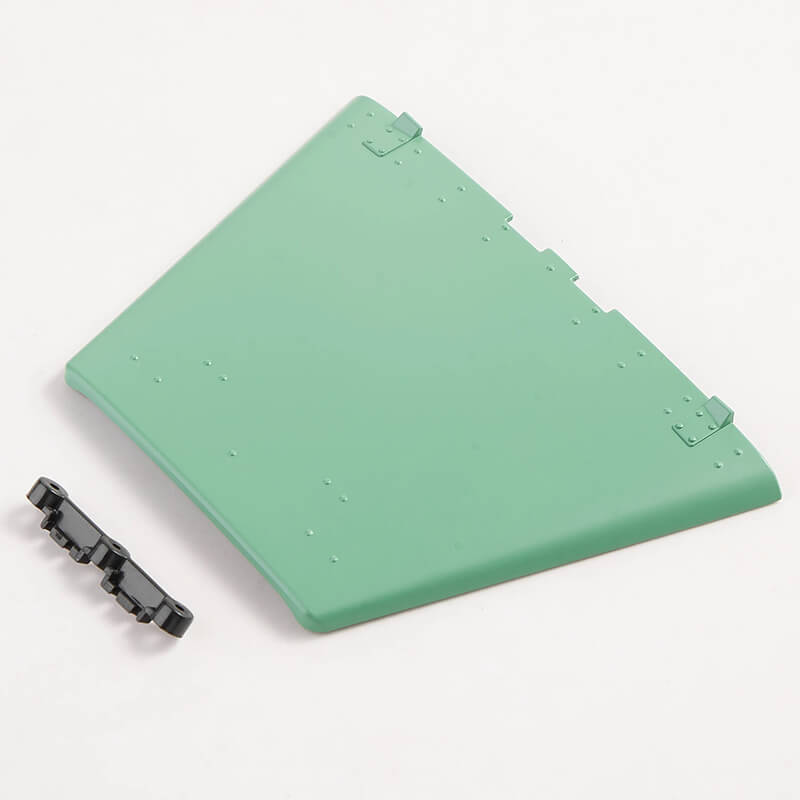 FMS - 11202 Hood Green Painted (FMS-C1653)