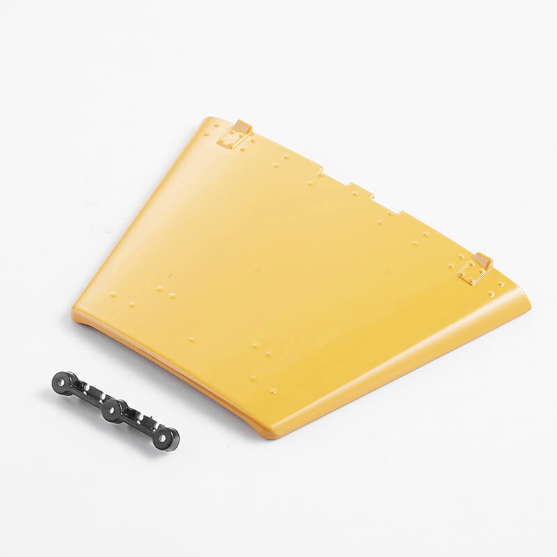 FMS - 11202 Hood Yellow Painted (FMS-C1655)