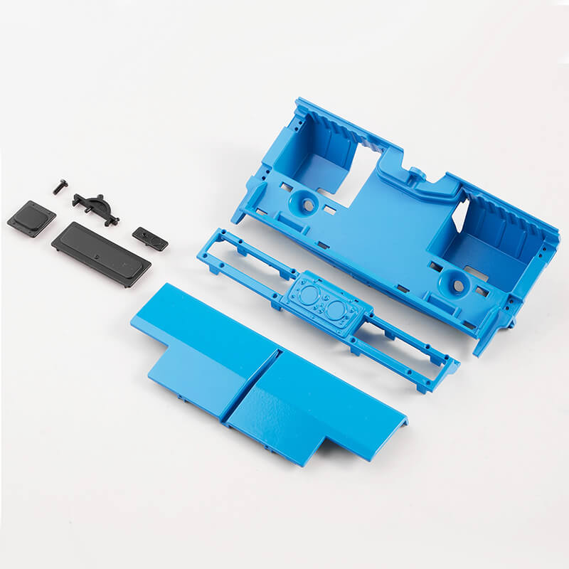 FMS - 11202 Instrument Panel Blue Painted (FMS-C1685) afbeelding