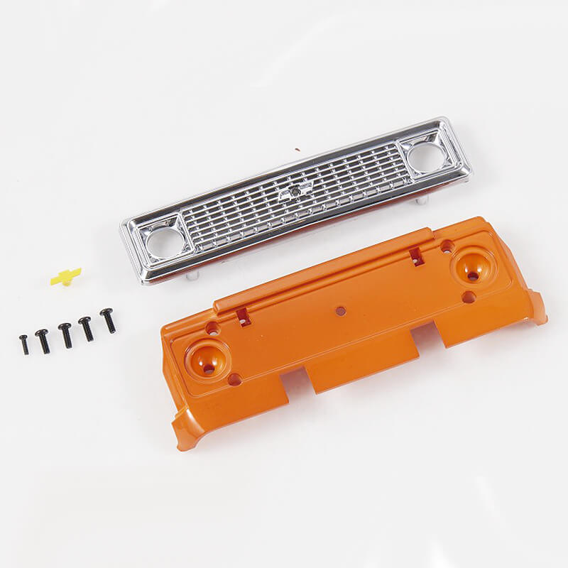 FMS - 1:24 Chevrolet K5 Blazer Exhaust Plate Style B (FMS-C3099) afbeelding