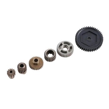 FMS - transmission gear set for FCX10 (FMS-C3211) afbeelding