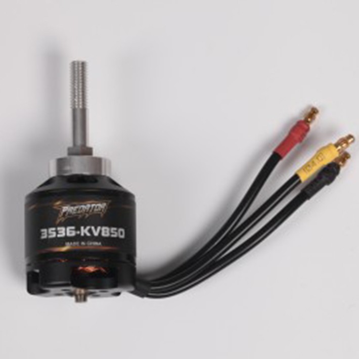 FMS - 1100Mm Pt17/Hs123/Beechcraft 1400Mm New Cess182/1400Mm J3 Motor (FMS-MOTOR-3536-KV850) afbeelding