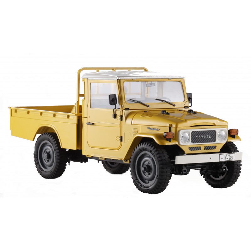 FMS 1/12 Toyota FJ45 scaler RTR - Geel