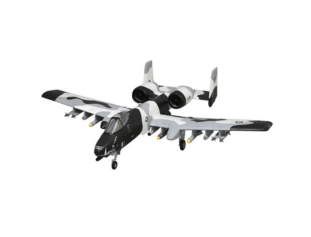 FMS A-10 V2 70MM EDF PNP afbeelding