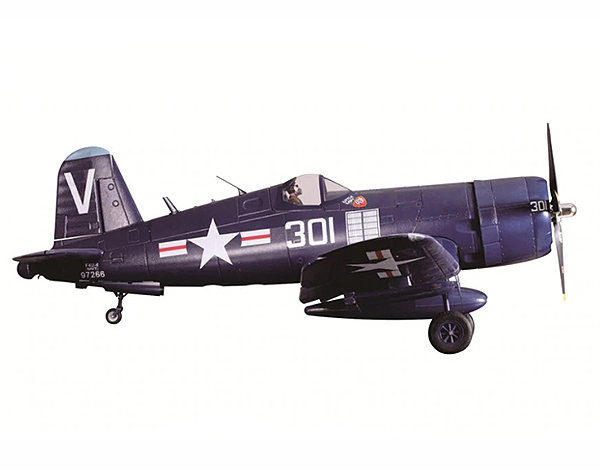 FMS 1700mm F4U Corsair V3 ARF - REFLEX