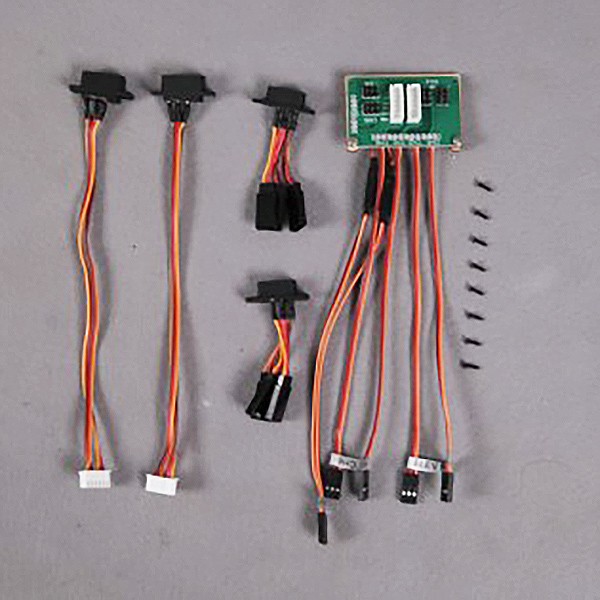 FMS - Fms/Roc Hobby Multi-Connector System (FMSCON004)