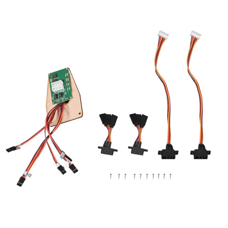 FMS - Multi-Connector Set (FMSCON012) afbeelding