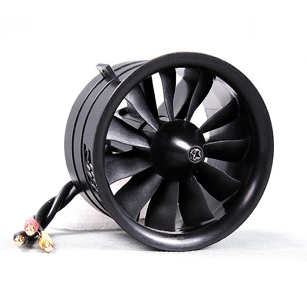 FMS - 64Mm Ducted Fan System 11-Blade W/2840-Kv3150 Motor (FMSDF003)
