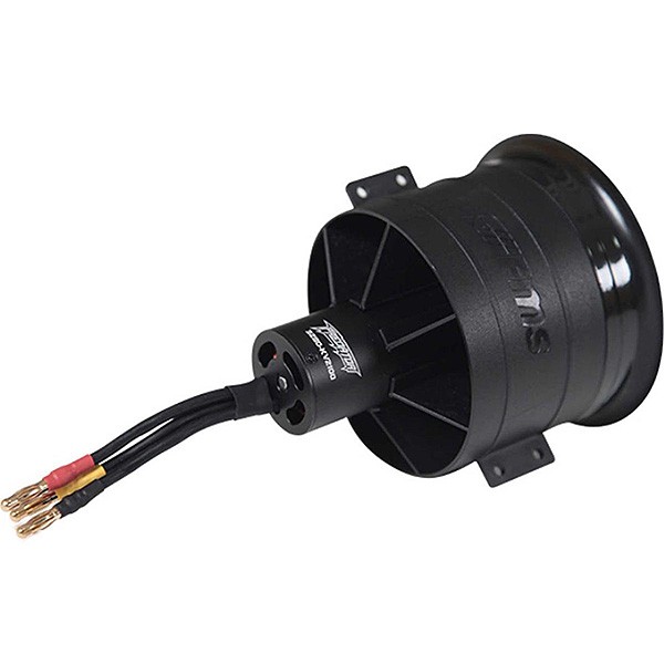 FMS - 80Mm Ducted Fan System 12-Blade W/3280-Kv2100 Motor (FMSDF009-1) afbeelding