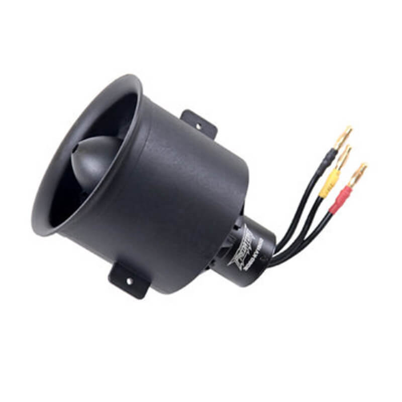 FMS - 90Mm Ducted Fan System 12-Blade W/3670-Kv1950 Motor (FMSDF011) afbeelding