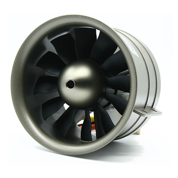 FMS - 90Mm Ducted Fan (12Blade) (FMSDFX005) afbeelding