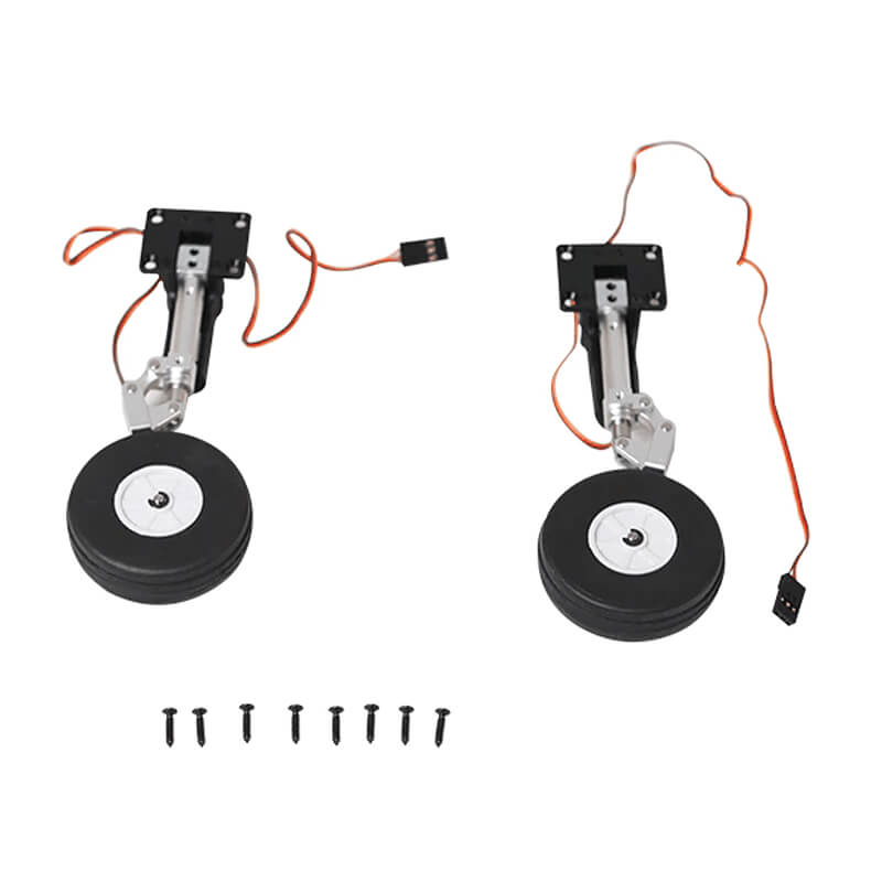FMS - Avanti V3 Main Landing Gear Set (FMSEA114) afbeelding