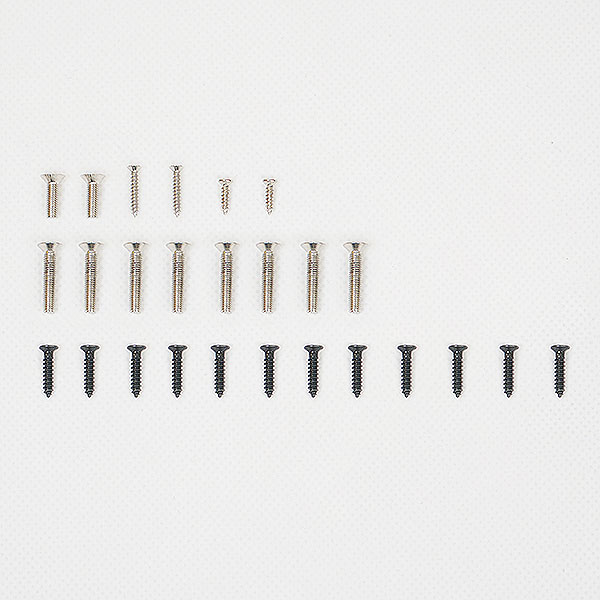 FMS - 80Mm Rafale Screw Set (FMSEG118)