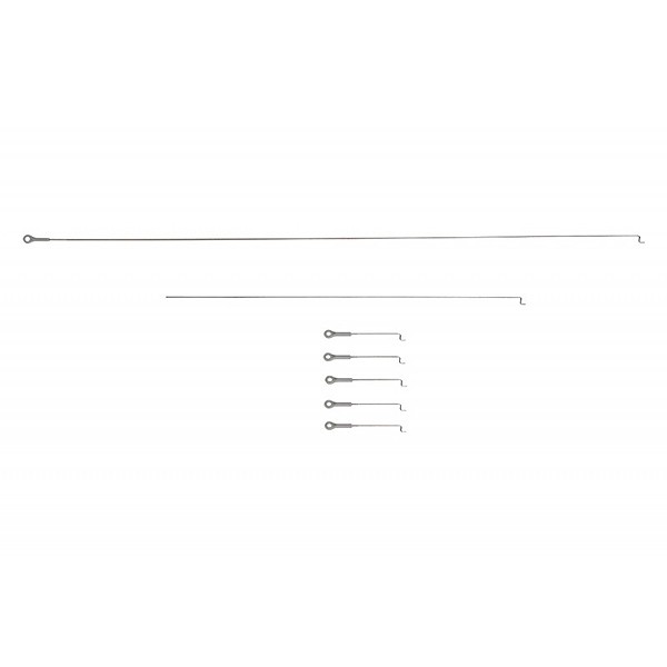 FMS - Dago Red Linkage Rod (FMSEH113)
