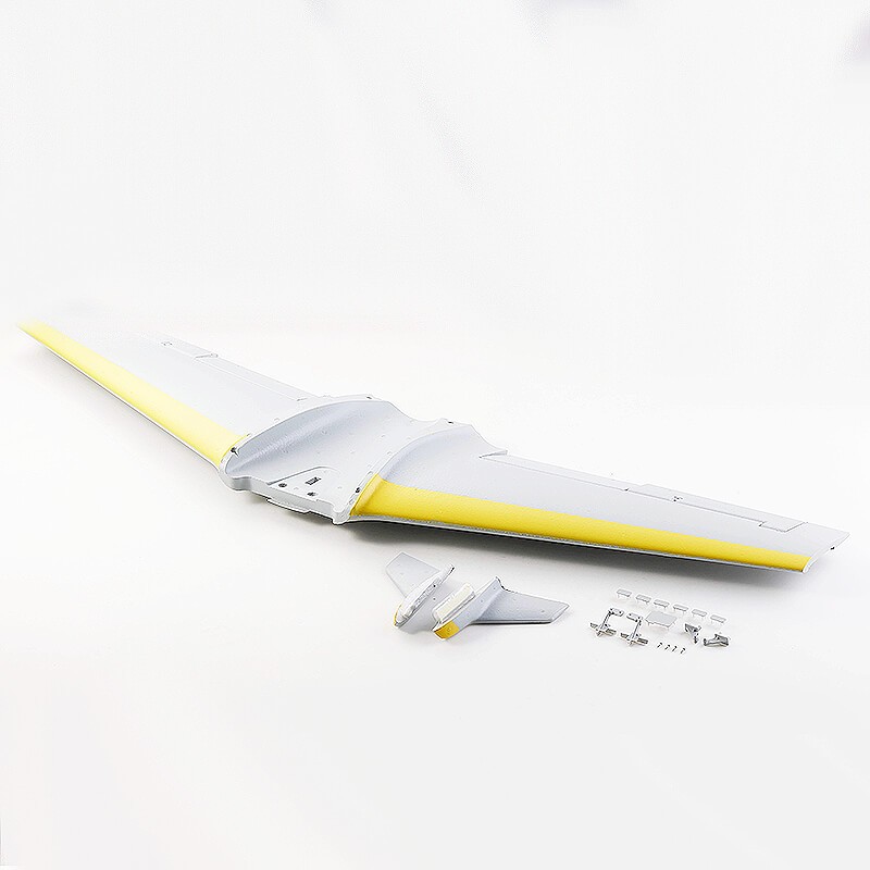 FMS - 70Mm Viper 15Th Anniv. Main Wing Set (FMSEM102) afbeelding