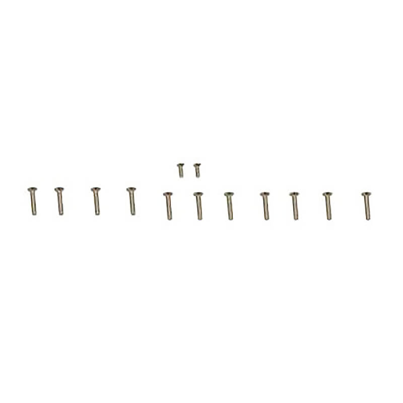 FMS - 70Mm Viper 15Th Anniv. Screws Set (FMSEM114)