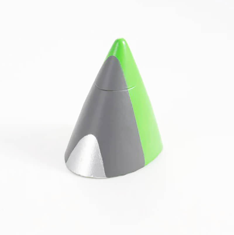 FMS - 64Mm Futura Cowl - Green (FMSEN105GN) afbeelding