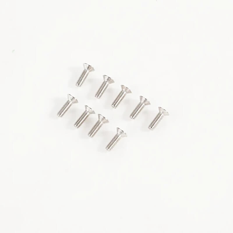 FMS - 64Mm Futura Screw Set (FMSEN115)