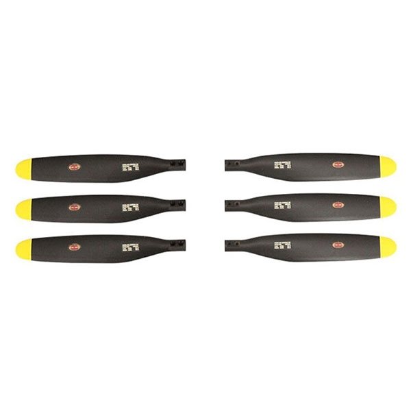 FMS - 14X8 (3-Blade) Propeller 2Pc Set (F7F) (FMSPROP049)
