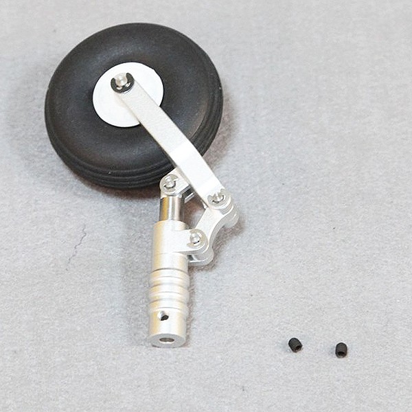 FMS - 70Mm Yak130 Front Landing Gear Set V2 (FMSPS109-1) afbeelding