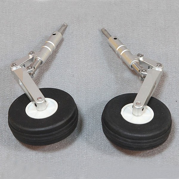 FMS - 70Mm Yak130 Main Landing Gear Set V2 (FMSPS109-2) afbeelding