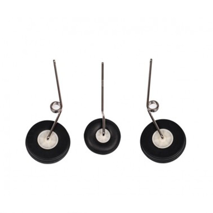 FMS - 70Mm Yak130 Landing Gear Set (V1) (FMSPS109)