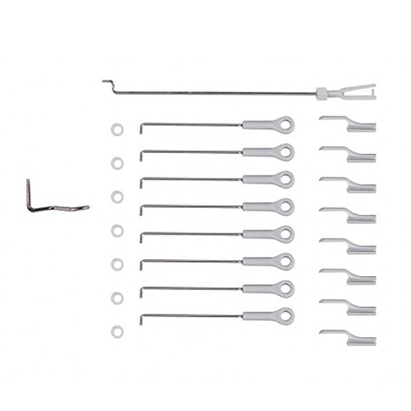 FMS - 70Mm A10 Linkage Rod (FMSPV112)