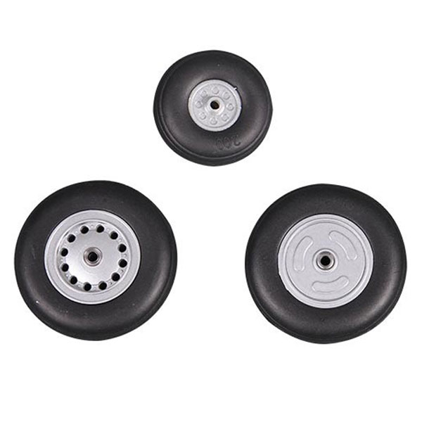 FMS - 70Mm A10 Wheel Set (FMSPV121)