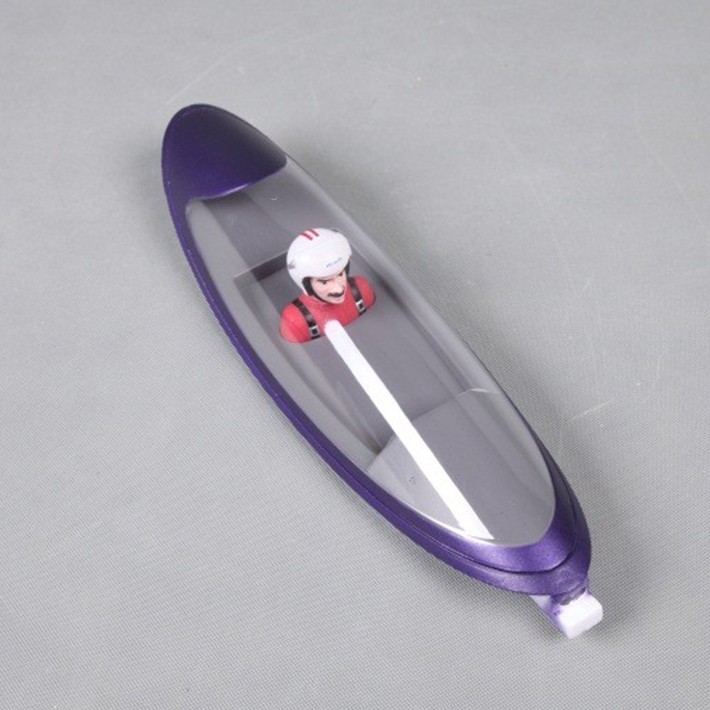 FMS - 80Mm Futura Purple Cockpit (FMSPW105PUR)