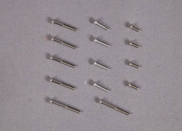 FMS - 90Mm Super Scorpion Screw Set (FMSRA110)