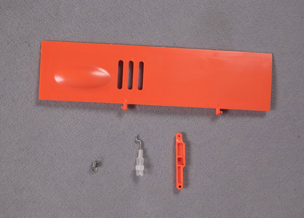 FMS - 90Mm Super Scorpion Front Landing Gear Door (FMSRA118O)