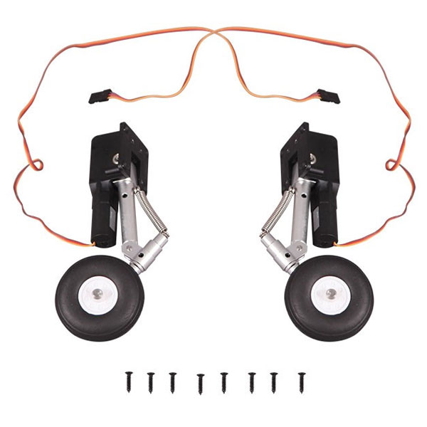 FMS - F/A-18 Super Hornet 70Mm Main Landing Gear System (FMSRC114)