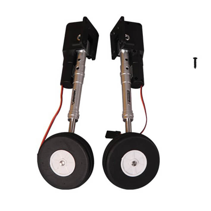 FMS - F-16C Fighting Falcon 70Mm Main Landing Gear System (FMSRF115)