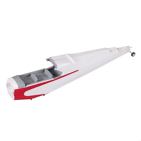 FMS - J3 Cub V4 Fuselage (FMSRK101-1)