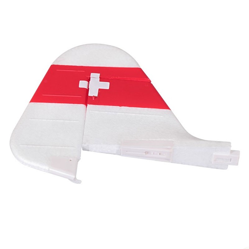 FMS - J3 Cub V3 Vertical Stabilizer (FMSRK104) afbeelding